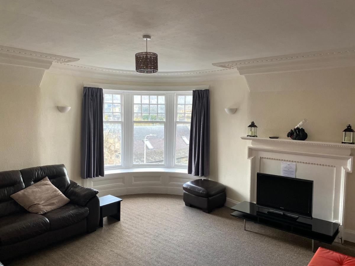 2Nd Floor Alexandra House Aberfeldy Exterior foto